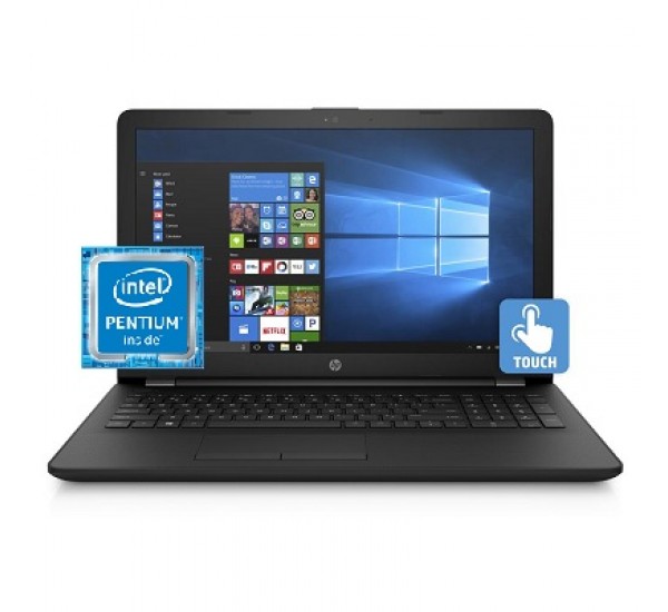 HP 15-bs289wm Intel Pentium Silver N5000 quad-core|1TB |4GB|15.6"|Touchscreen Windows 10 HP 15-bs289wm Intel Pentium Silver N5000 quad-core|1TB |4GB|15.6"|Touchscreen Windows 10